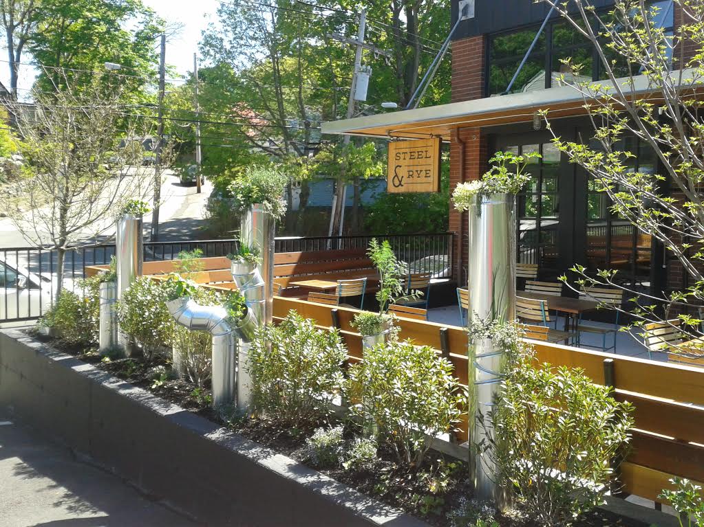 Steel & Rye Cedar Grove GardensCedar Grove Gardens