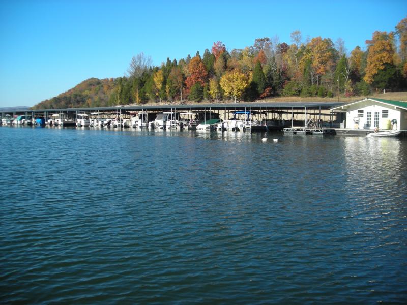 Cedar Hill Boat Dock