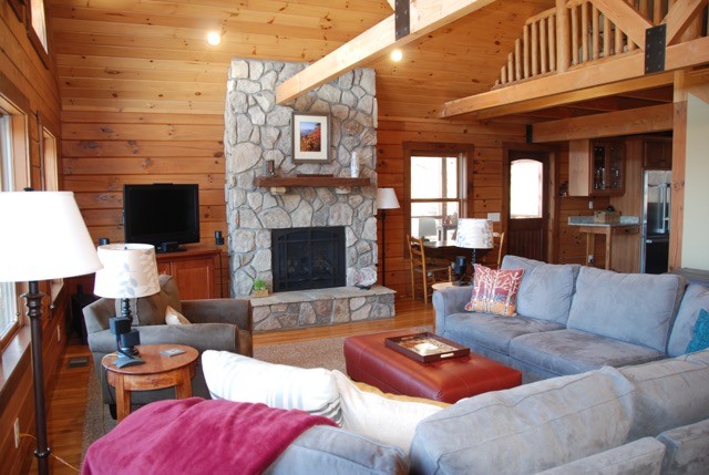 Species in Cedar Hills Log Homes by Honest Abe Log & Timber Frames
