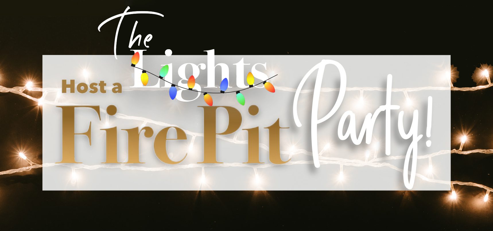 Fire Pit Rentals Cedarhurst Center for the Arts