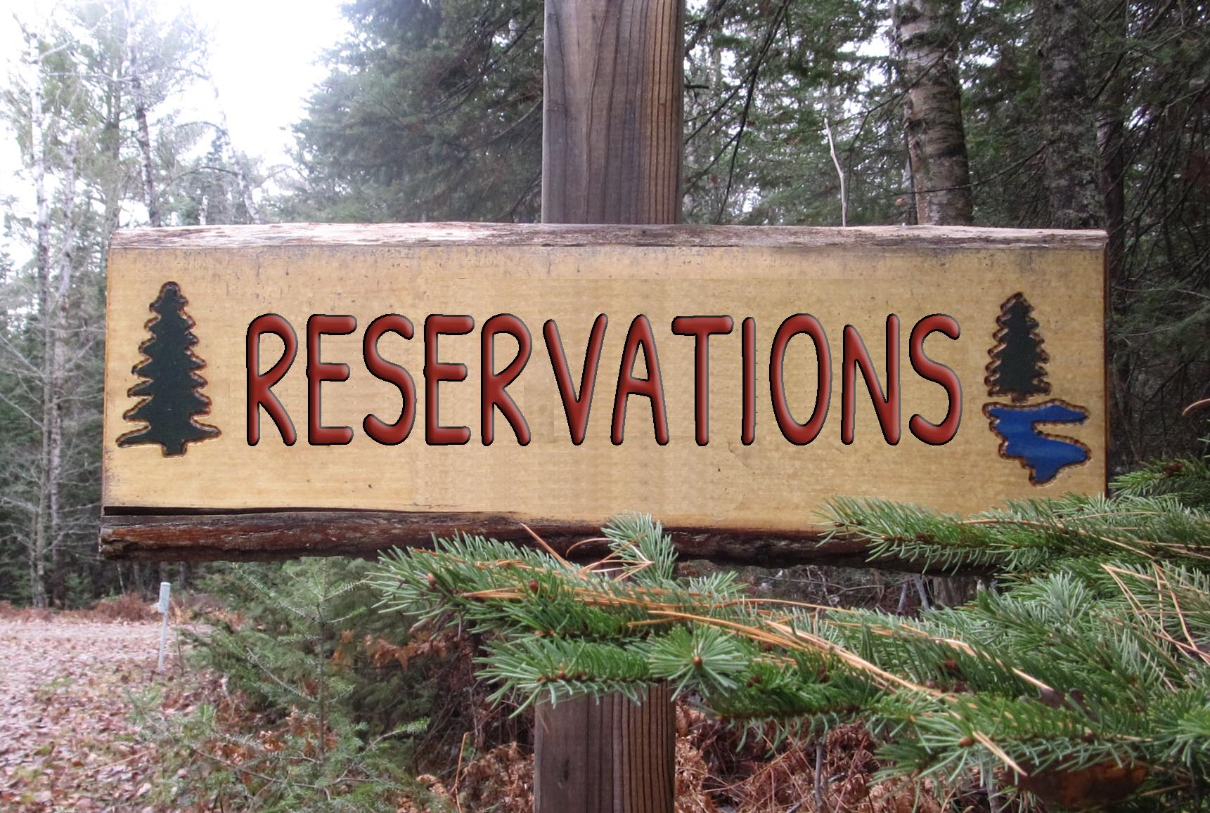 CedarHurst Reservations 2 CedarHurst Lodge