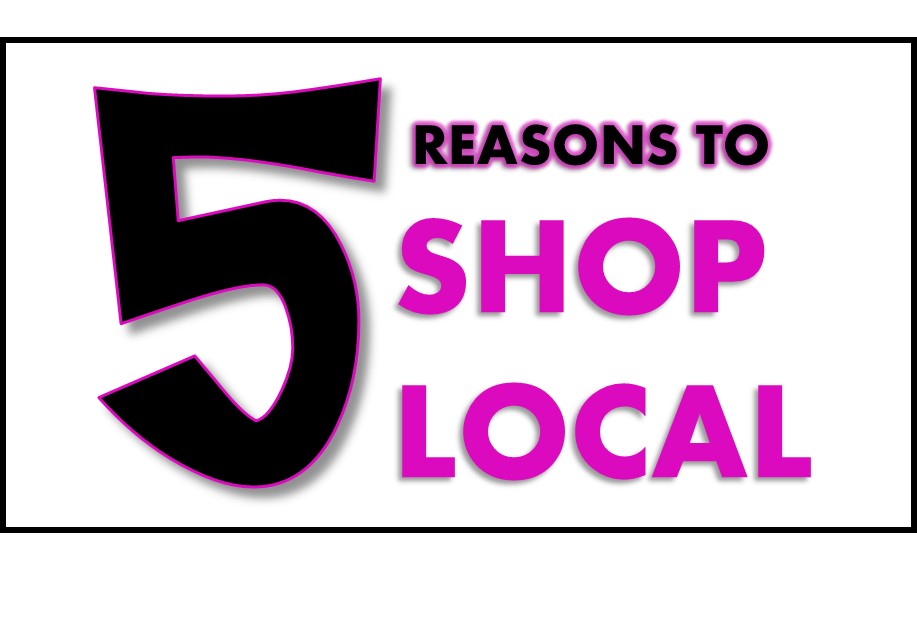 5 Reasons to Shop Local Cedarhurst Party