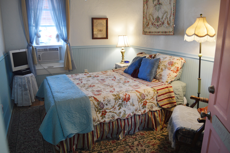 Rooms At A Glance Cedar Key Bed & Breakfast