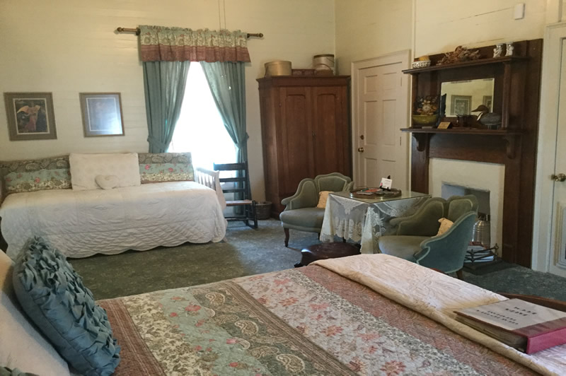 Jack’s Room Cedar Key Bed & Breakfast