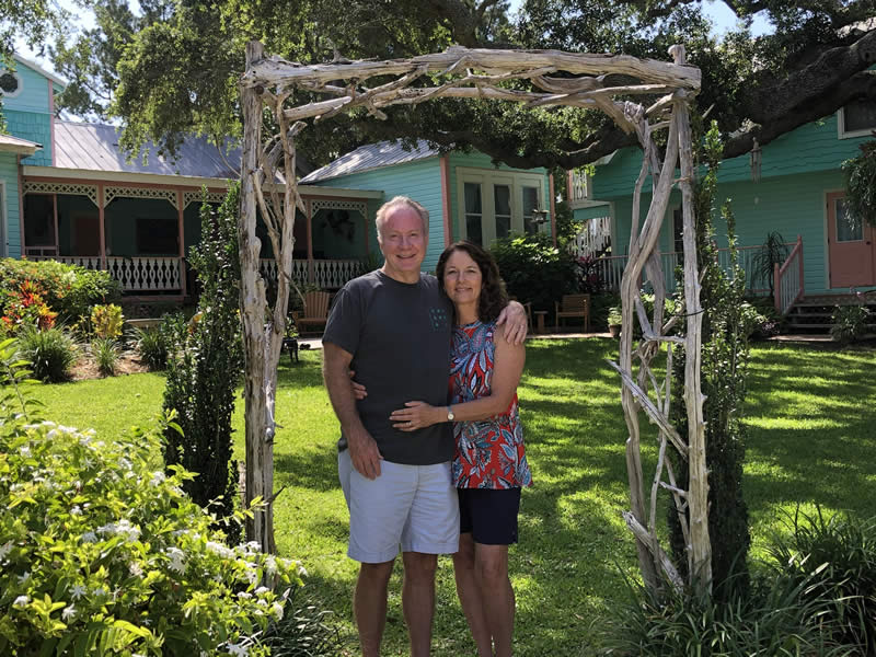 Cedar Key Bed & Breakfast