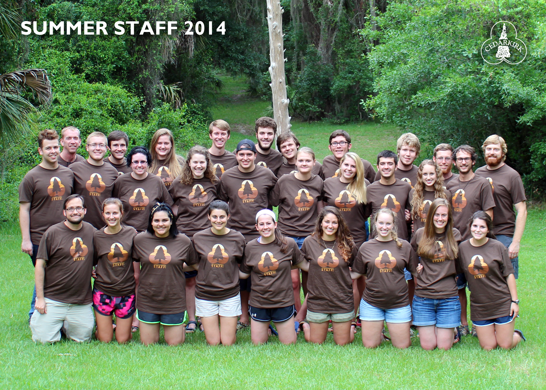 Summer Staff Employment Opportunities Cedarkirk Camp and Conference