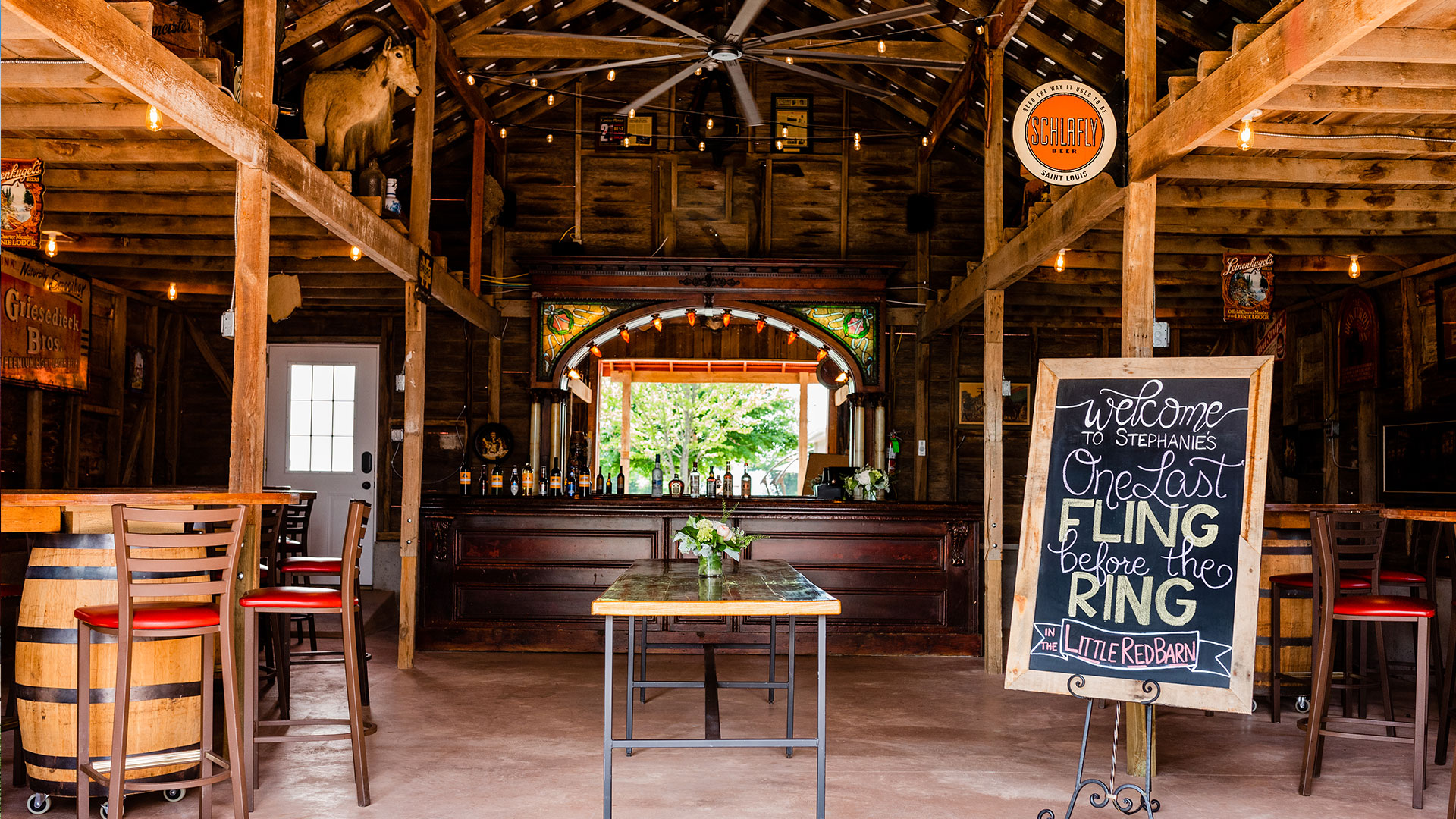 Private Events Cedar Lake Cellars