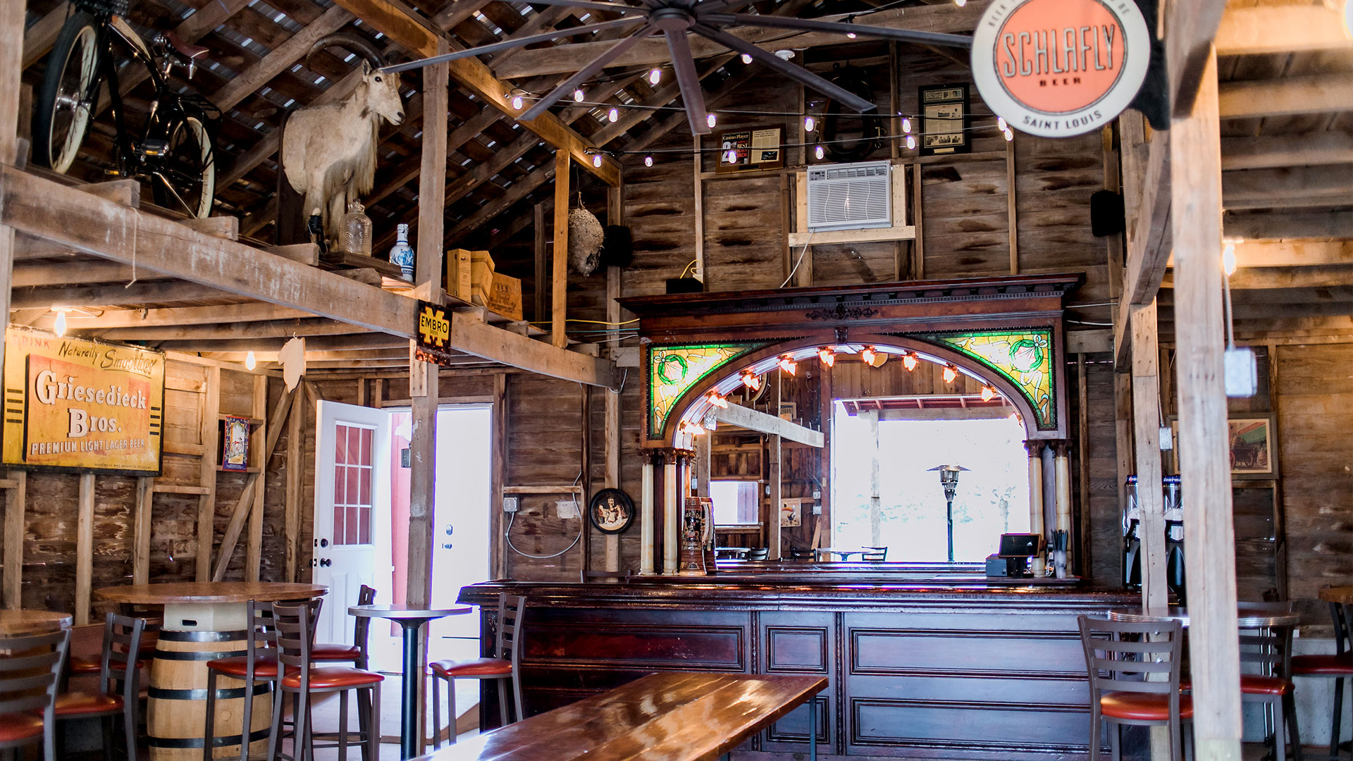 The Little Red Barn Cedar Lake Cellars