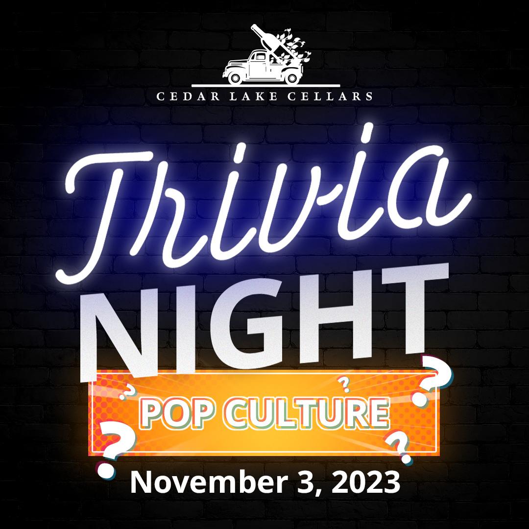 Night Lights At Cedar Lake Cellars at James Bradley blog