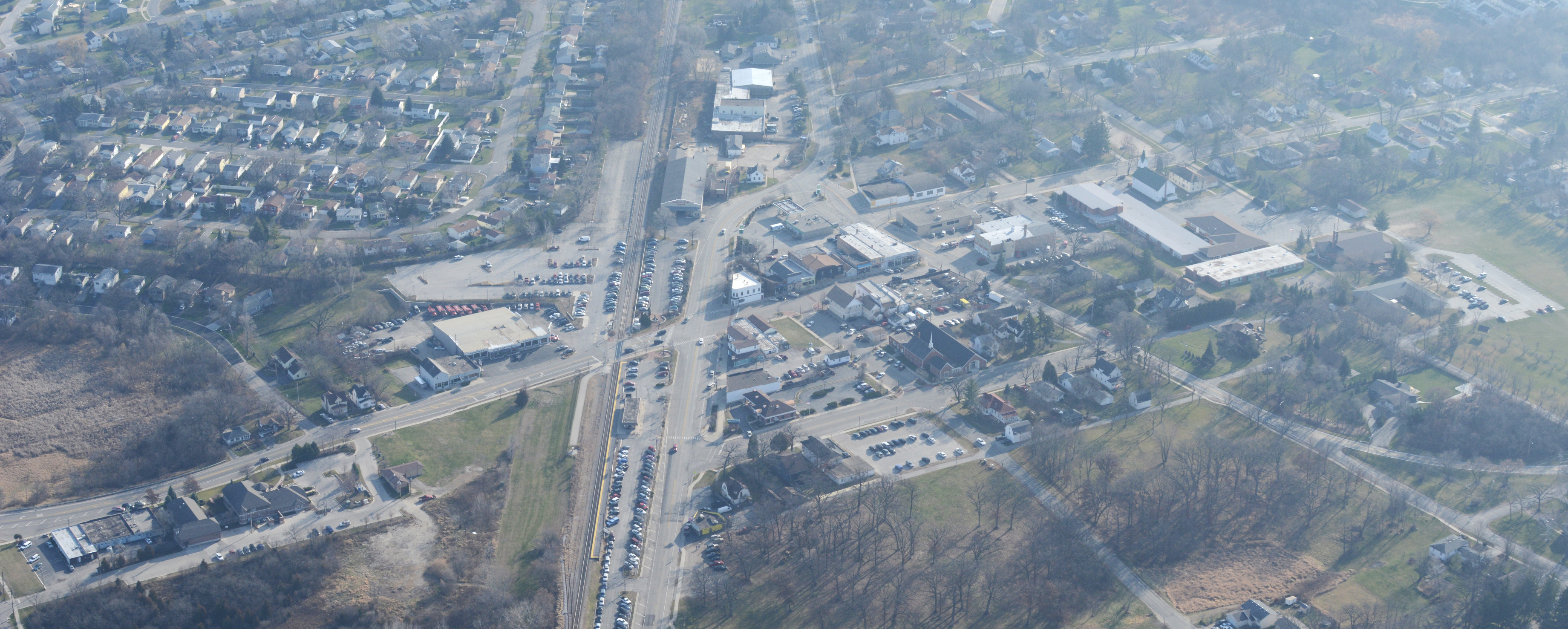 Cedar Lake Road Realignment PROJECT SITE FOR THE REALIGNMENT OF CEDAR