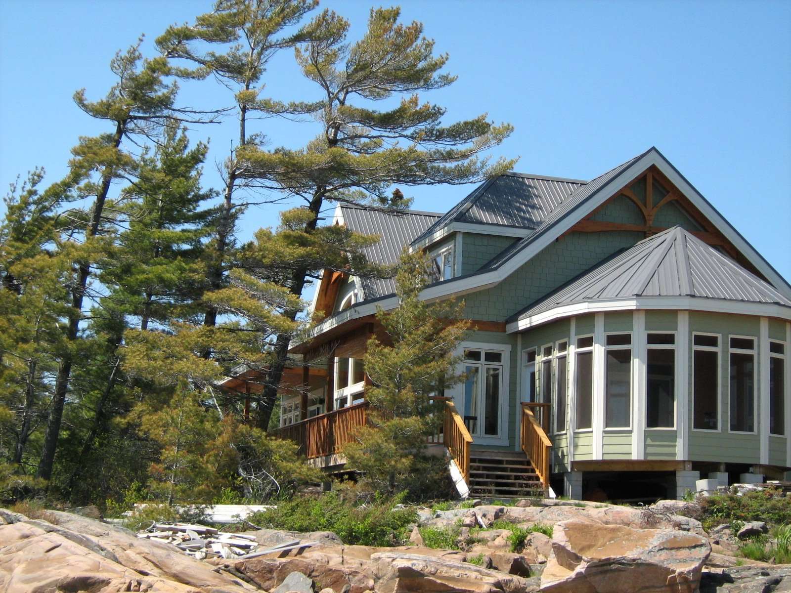Cottages For Sale In Pointe Au Baril at Jerome Duppstadt blog
