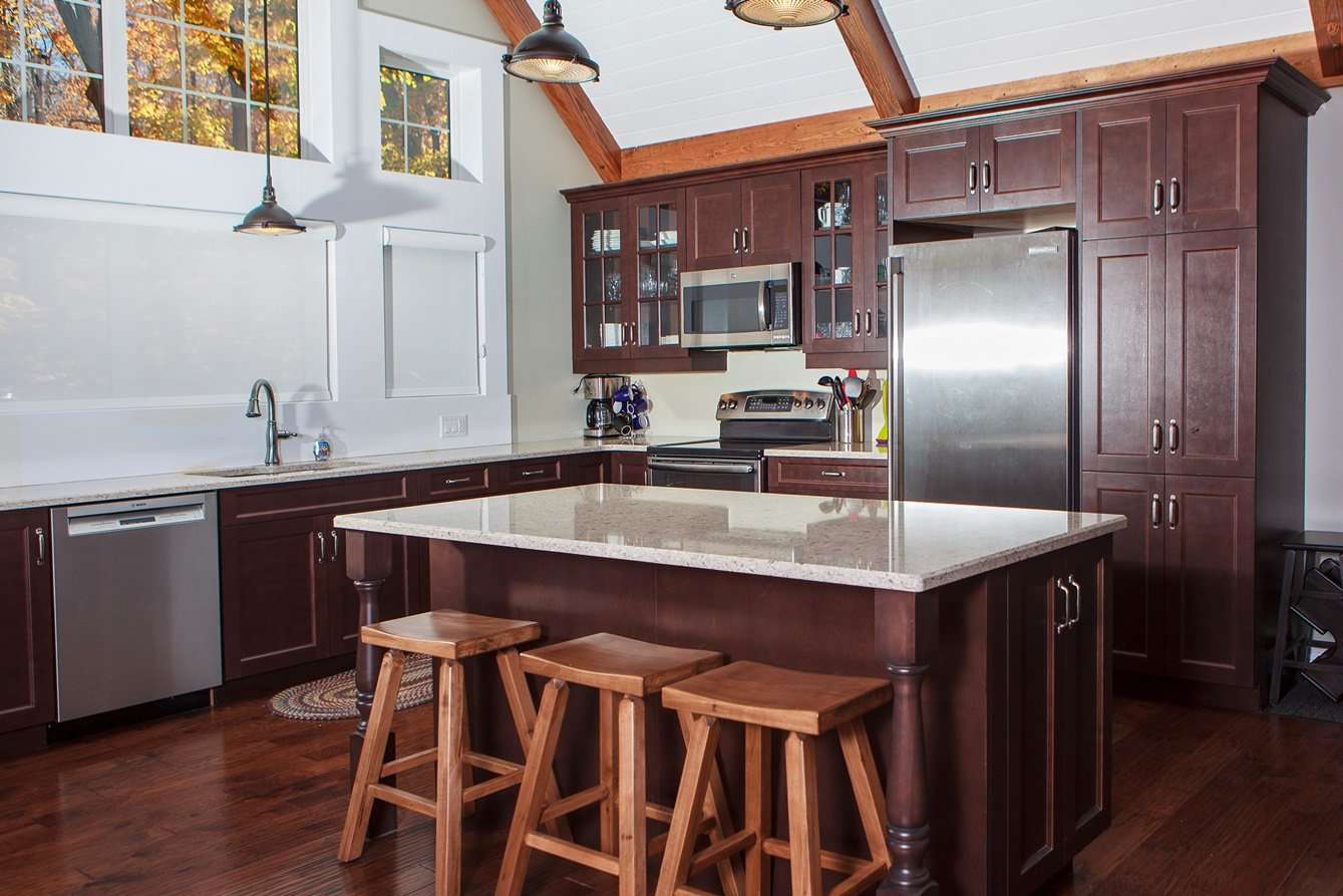 Bay Island Cottage Cedarland Homes