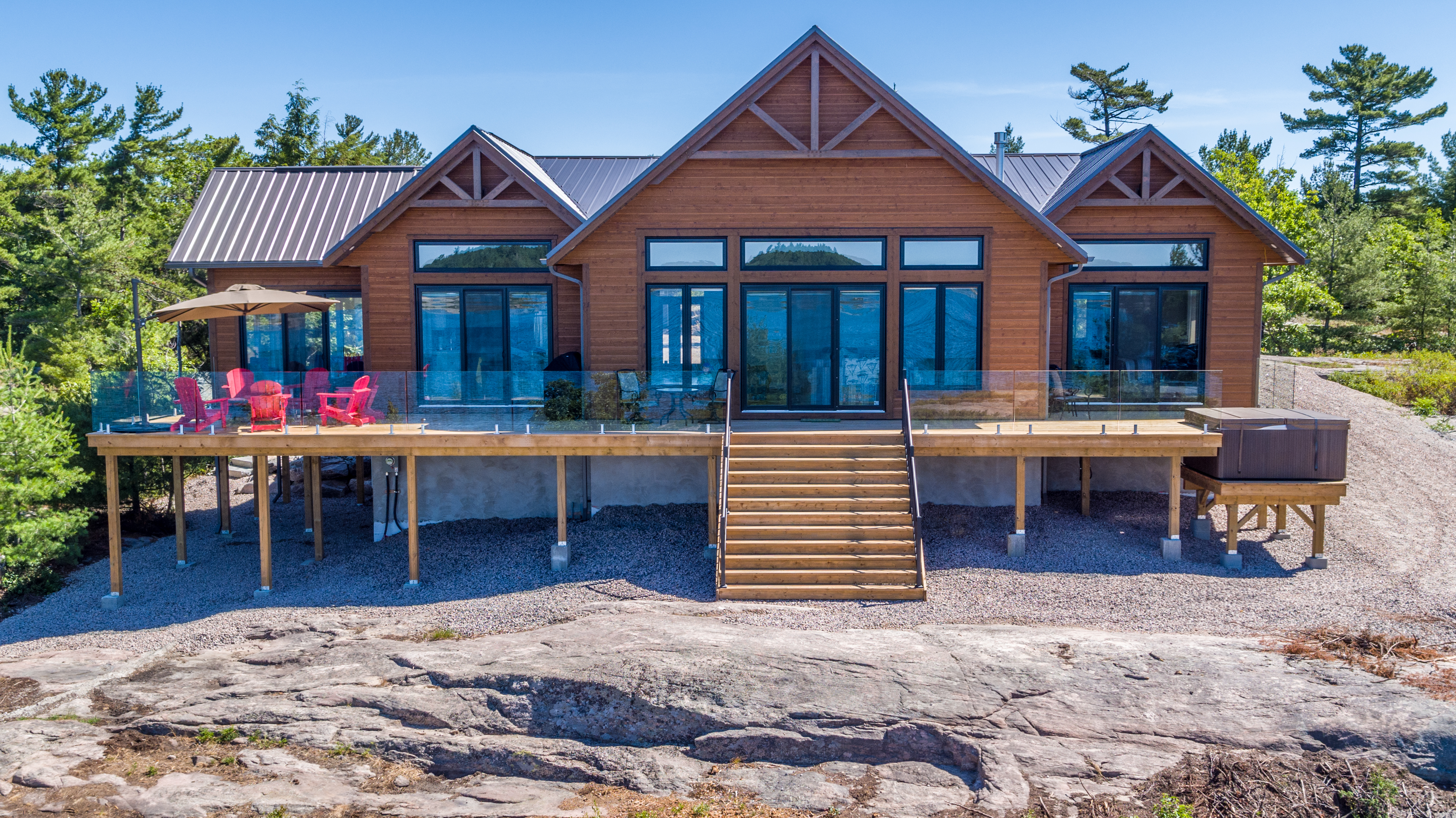 Carling Cottage Cedarland Homes