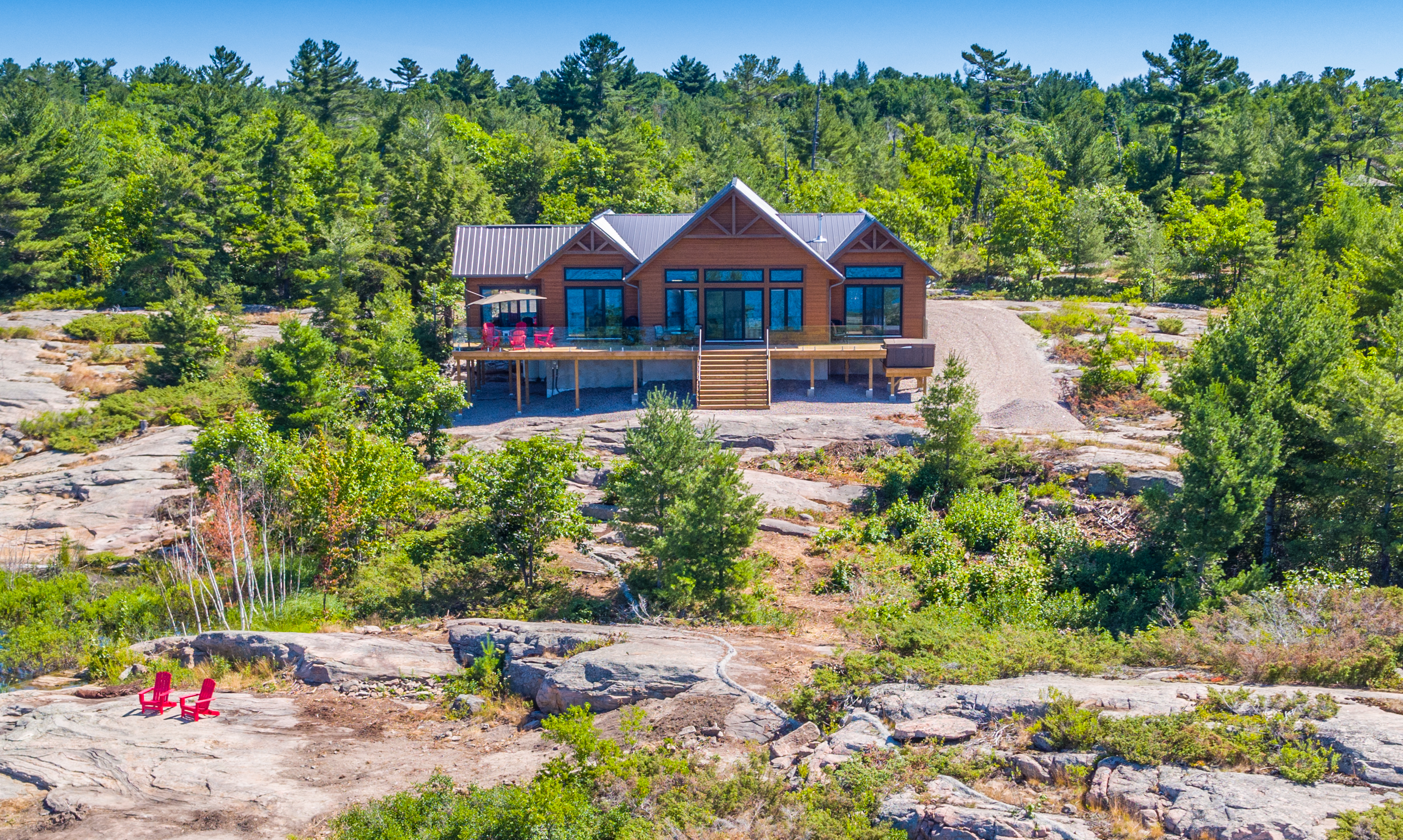 Carling Cottage 1 Cedarland Homes