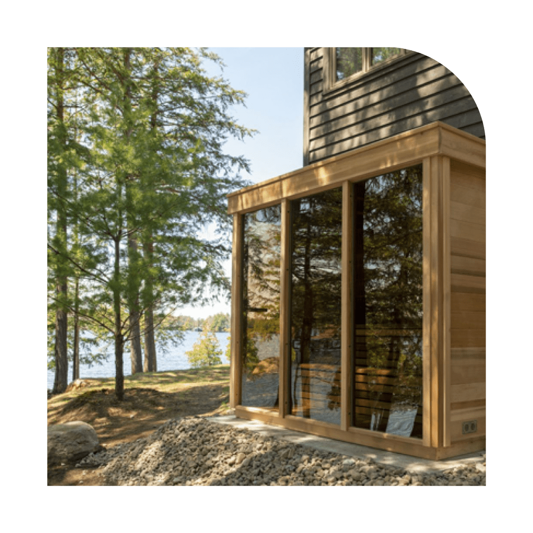 Buy Barrel Saunas in Waterloo Region