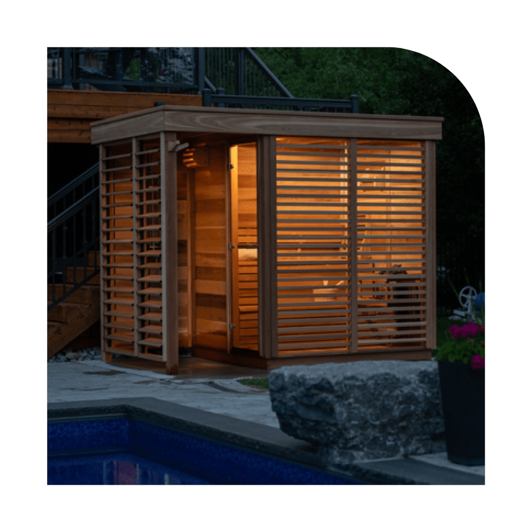 Buy Barrel Saunas in Waterloo Region