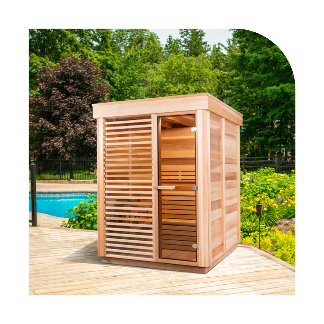 Buy Barrel Saunas in Waterloo Region
