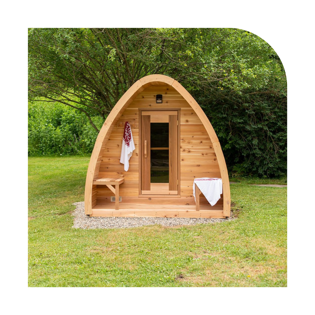 Buy Barrel Saunas in Waterloo Region