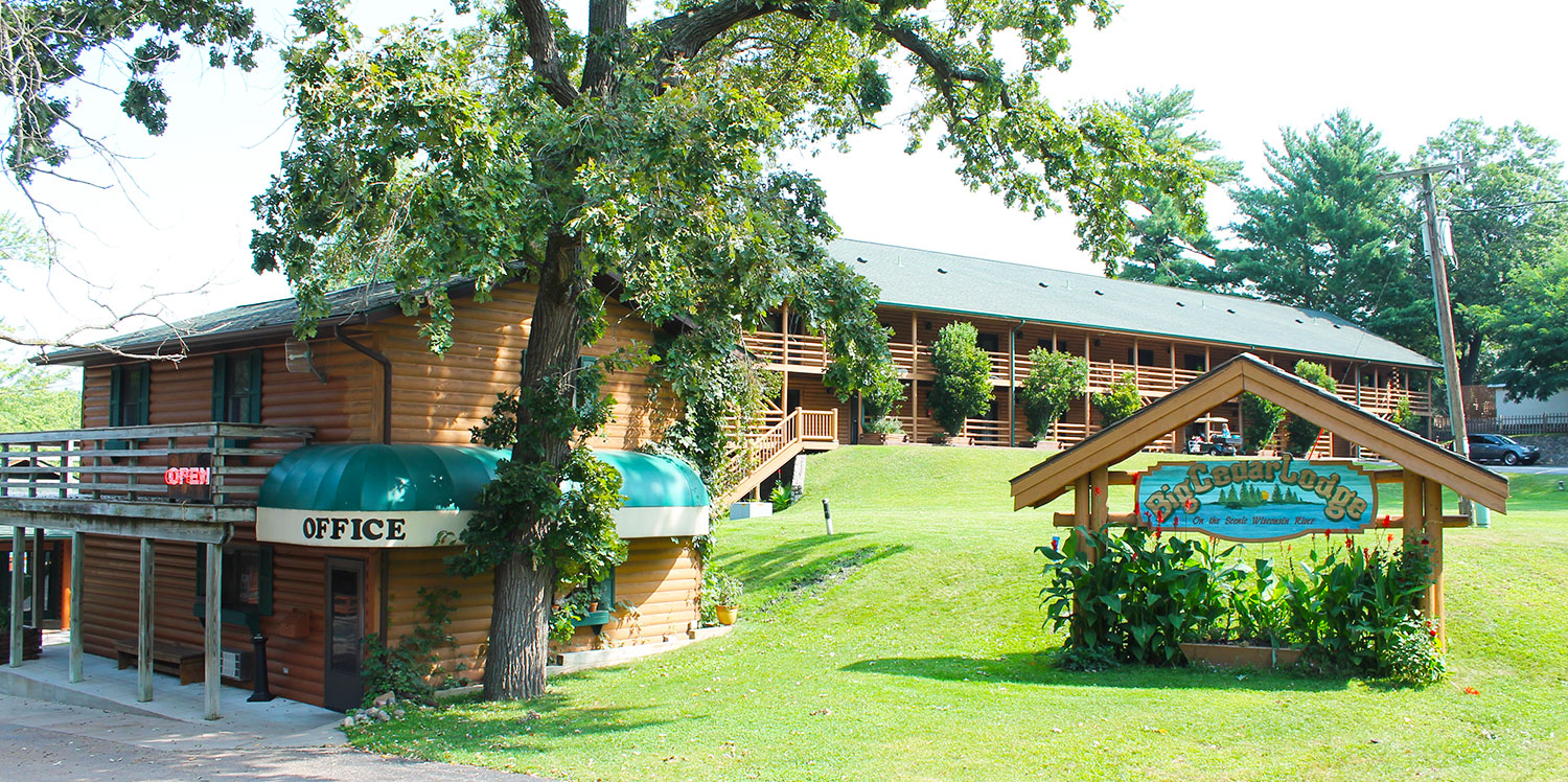 cedarfront Cedar Lodge & Settlement