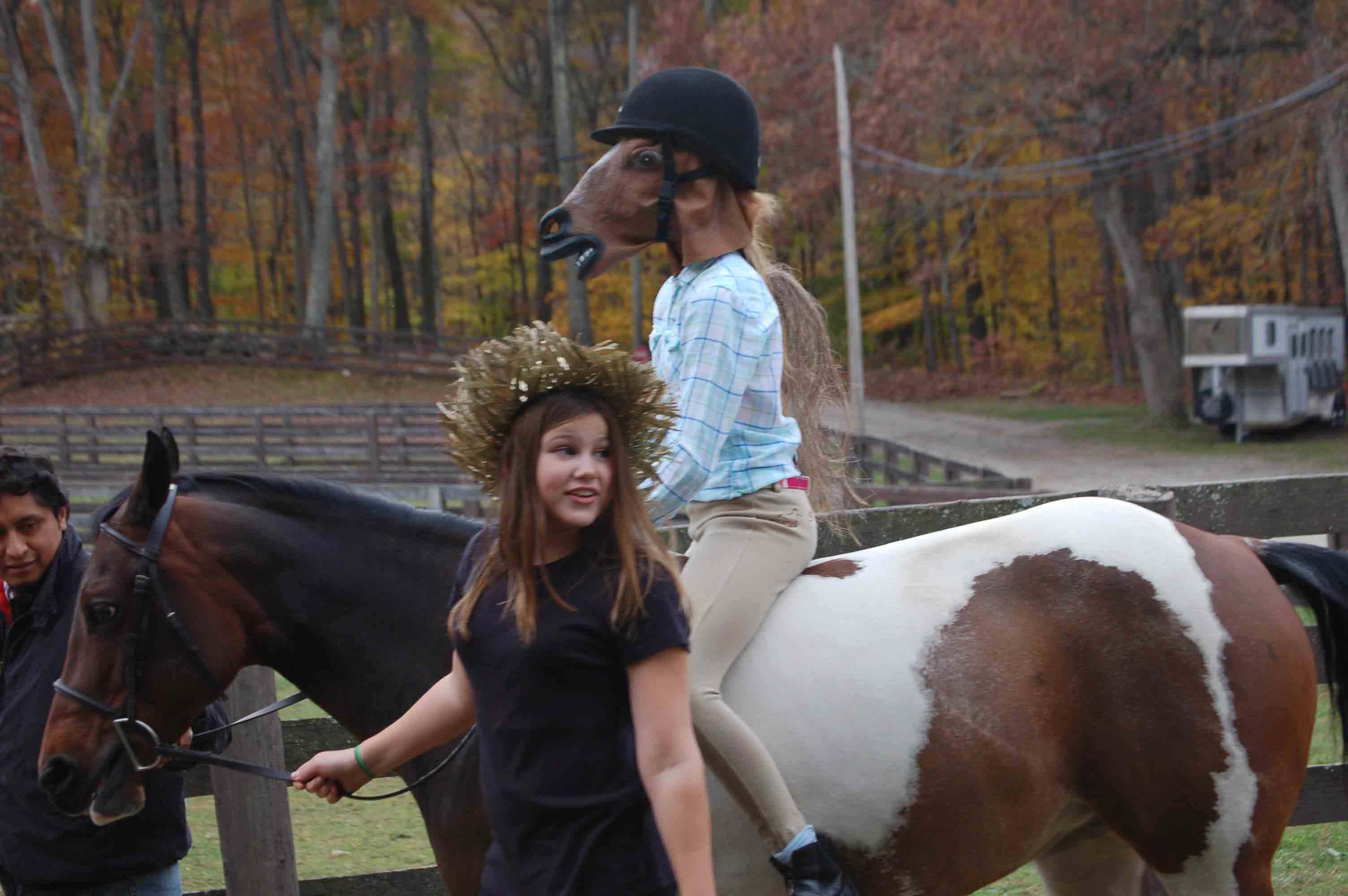Cedar Lodge Farm Horseback riding services in Stamford, Connecticut