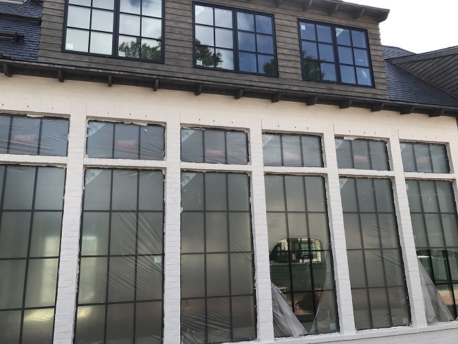 Windows, Shutters and Doors in Houston and Austin Cedar Mill Co. Inc.