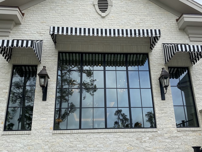 Windows, Shutters and Doors in Houston and Austin Cedar Mill Co. Inc.
