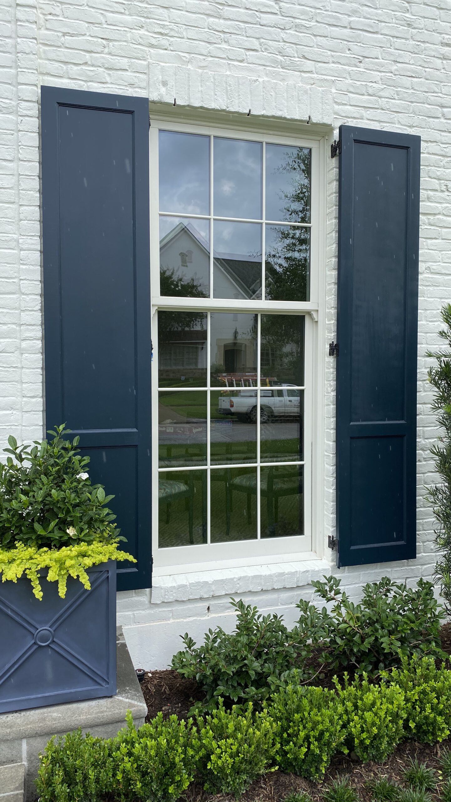 Weather Resistant Shutters Cedar Mill Co. Inc.