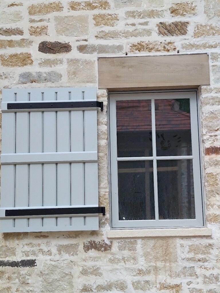 Weather Resistant Shutters Cedar Mill Co. Inc.