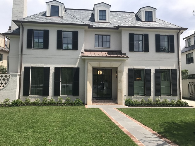 Weather Resistant Shutters Cedar Mill Co. Inc.