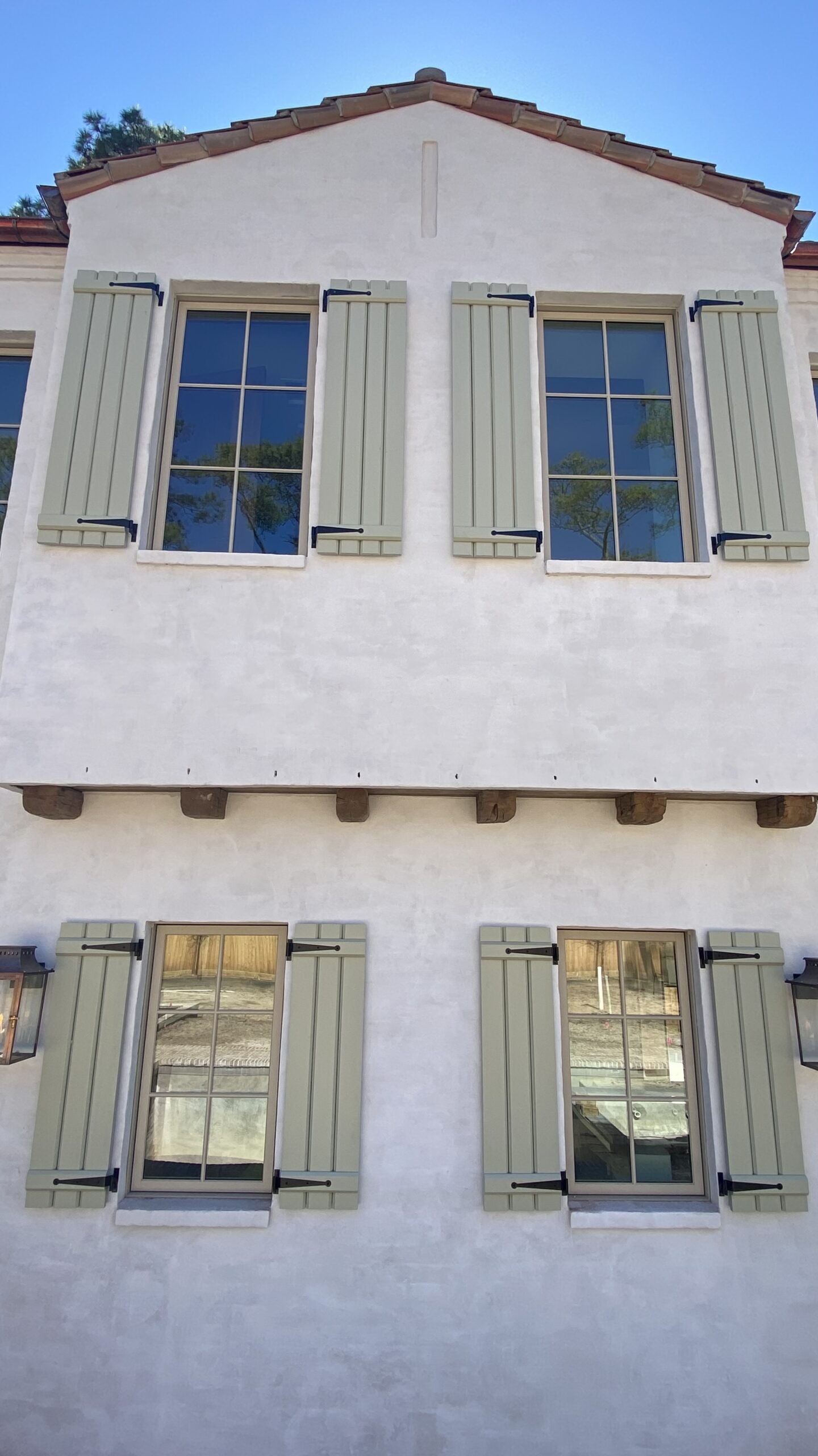 Weather Resistant Shutters Cedar Mill Co. Inc.