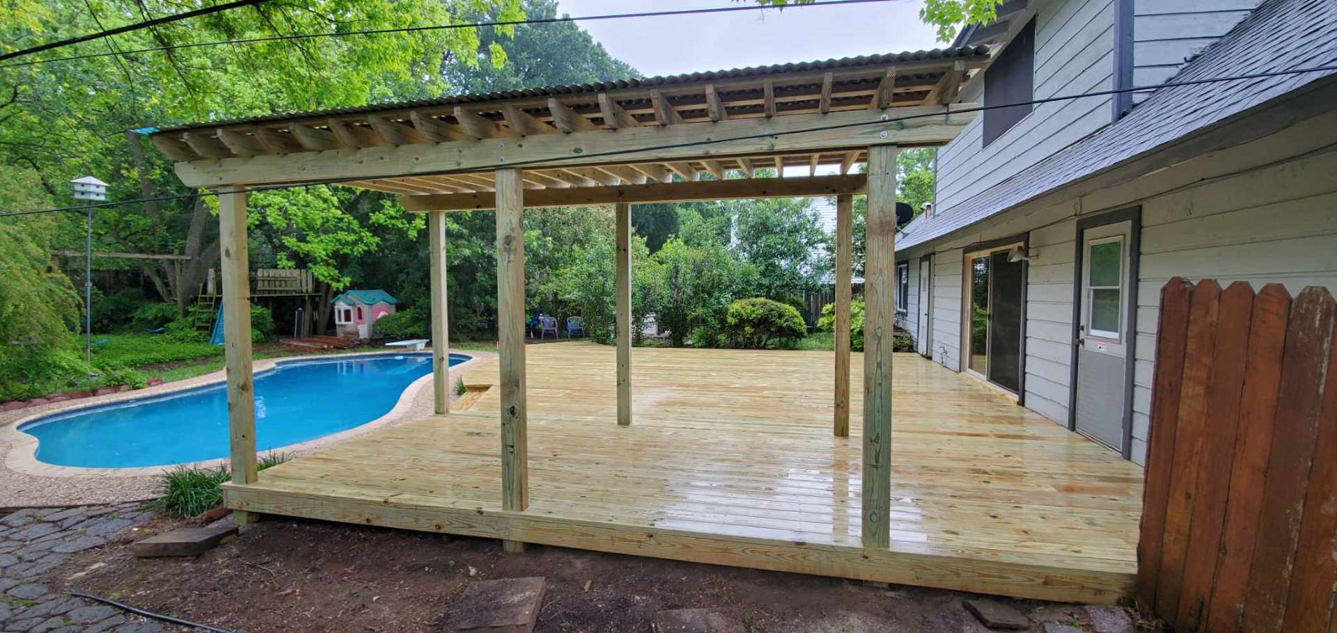 Cedar Park Fence & Deck Cedar Park Fence & Deck Repair and Installation