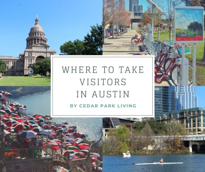 Austin Bucket List Cedar Park Texas Living