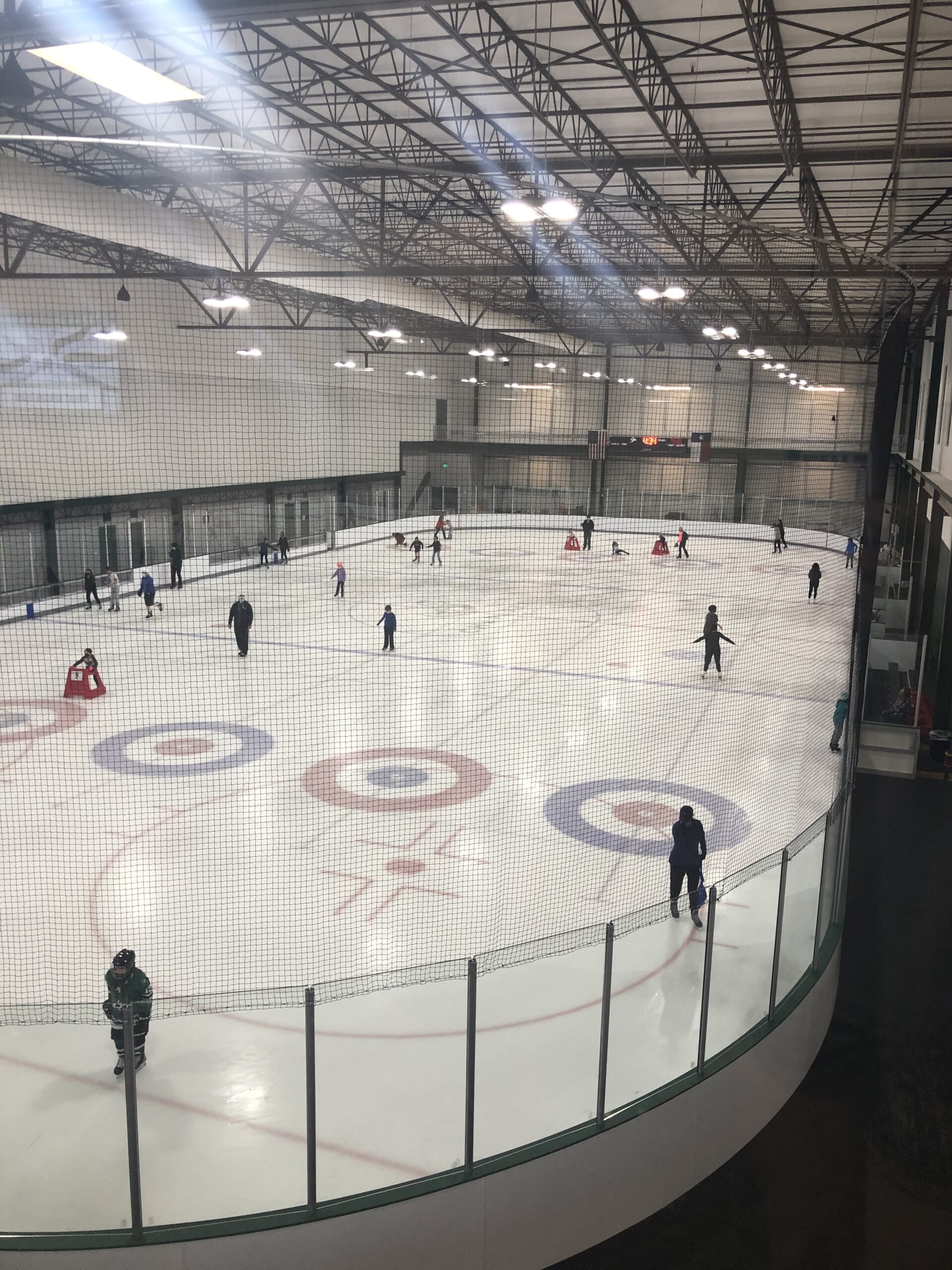 austin sports center cedar park Johnsie Frick