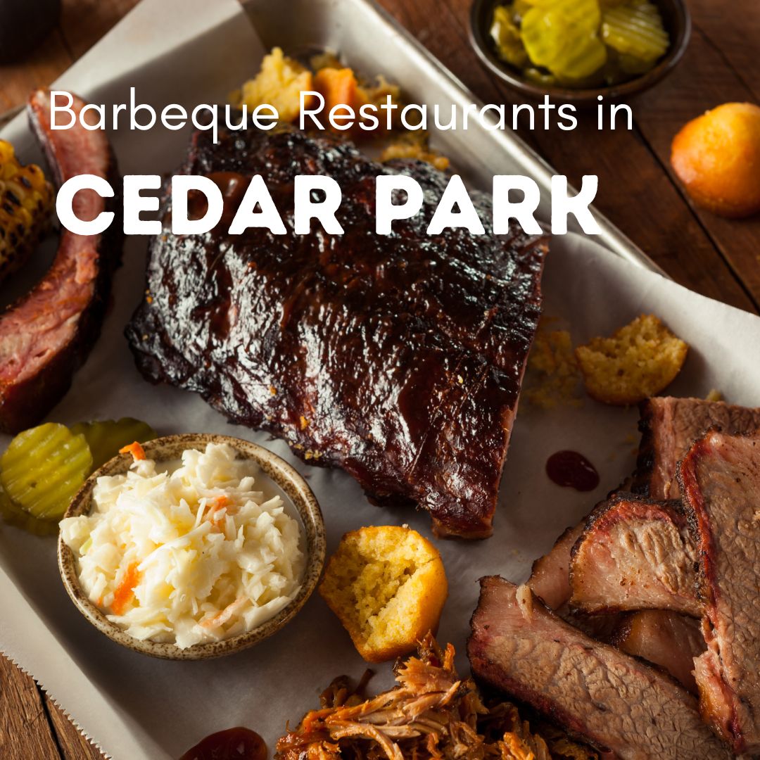 Cedar Park BBQ Cedar Park Texas Living