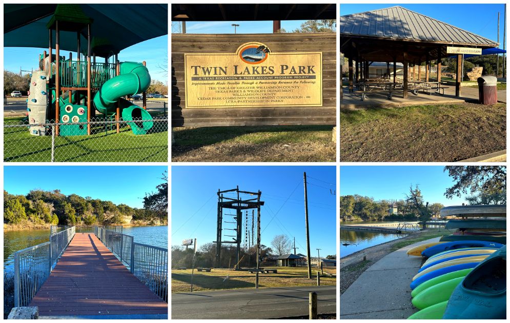 Brushy Creek Trail System Cedar Park Texas Living