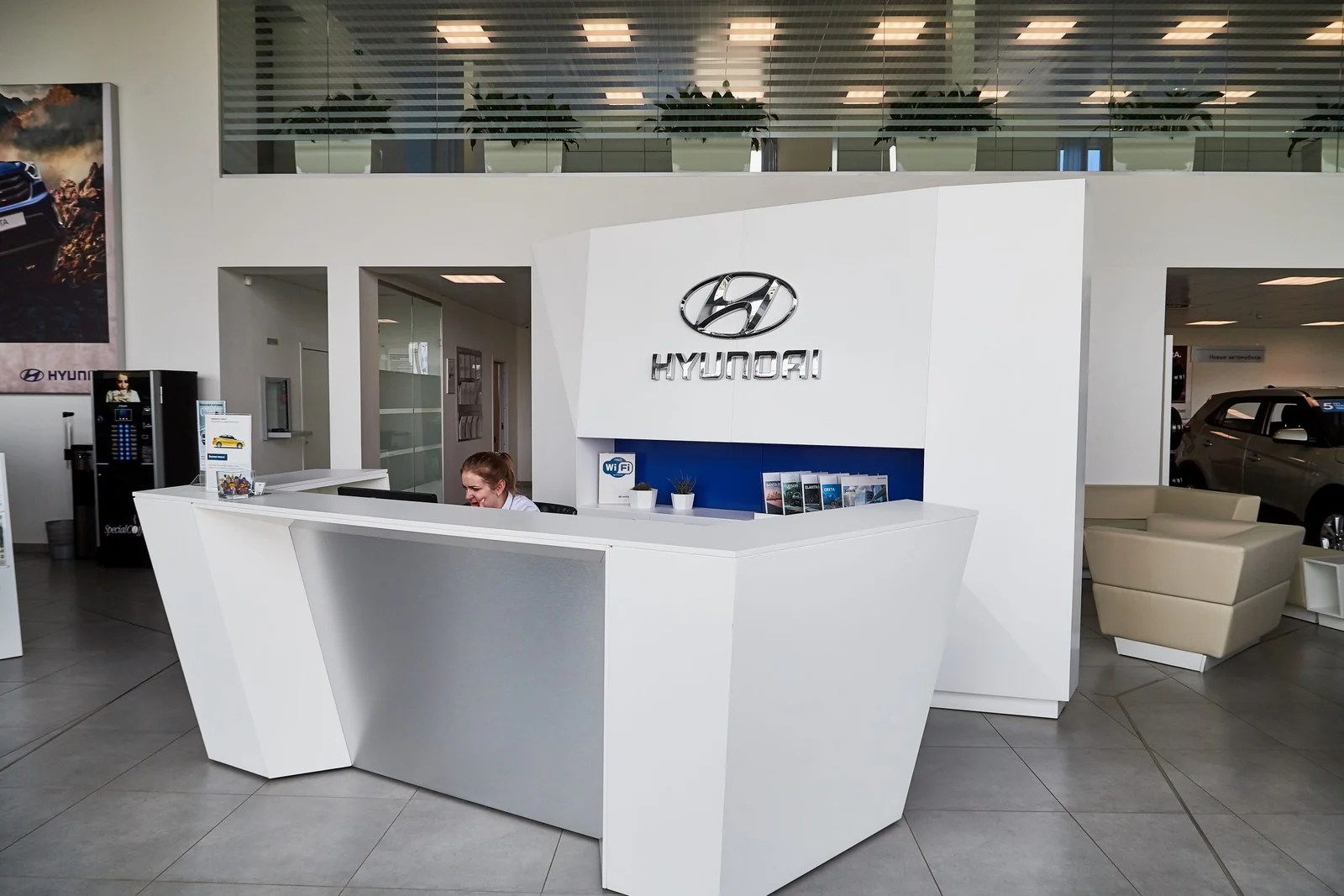 Office and Lobby Signage Cedar Prints Hamilton Sign Logo Signs