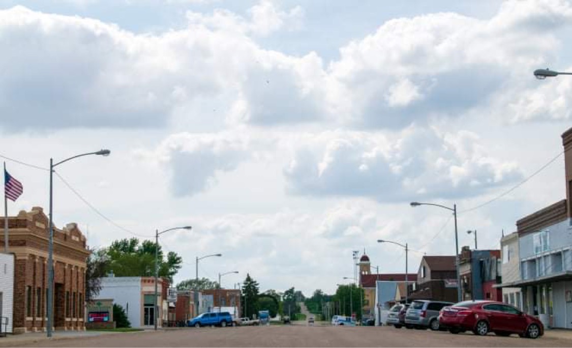 Village of Cedar Rapids, Nebraska