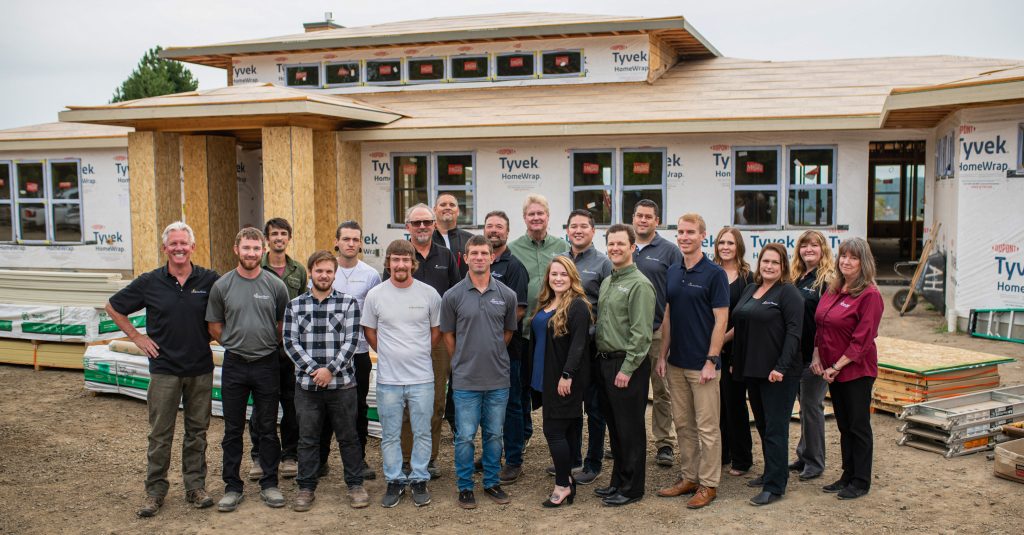 ANDERSON HOMES Cedar Ridge