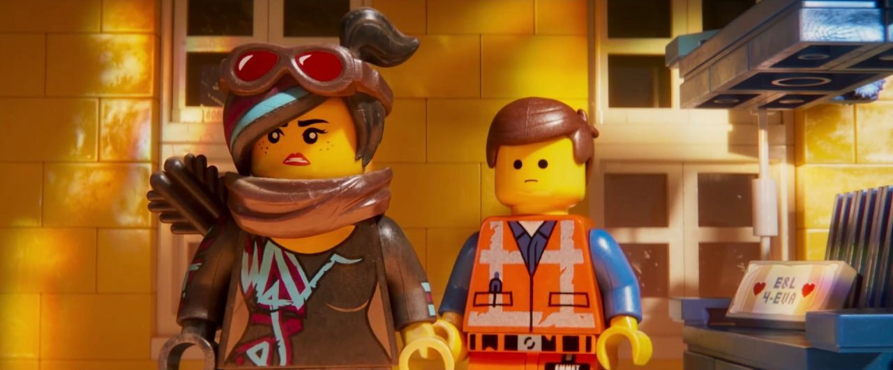 Cedars Movie Review The Lego Movie 2 The Second Part
