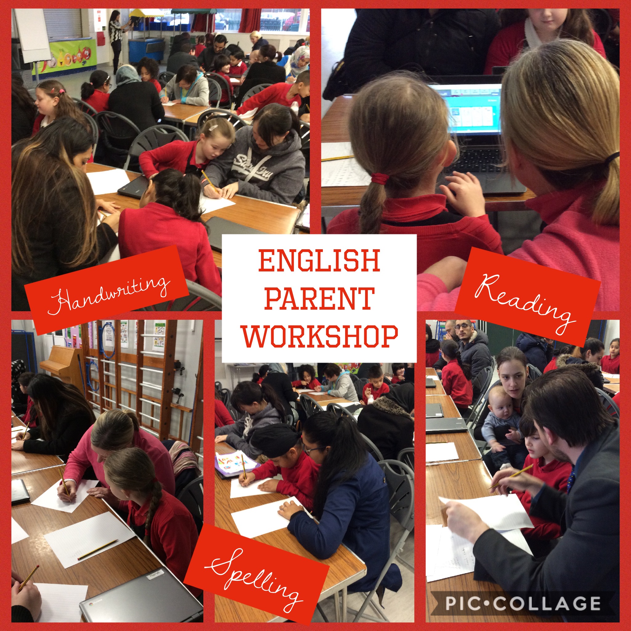 English Parent 3AC's Class Blog 20162017