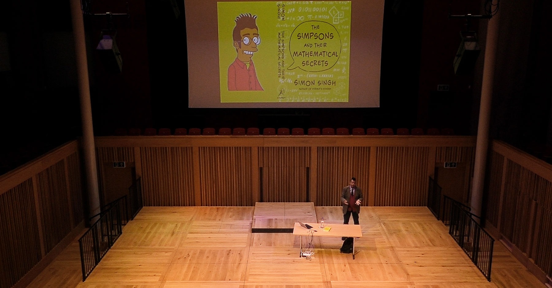 About Cedars Hall in Wells, Somerset