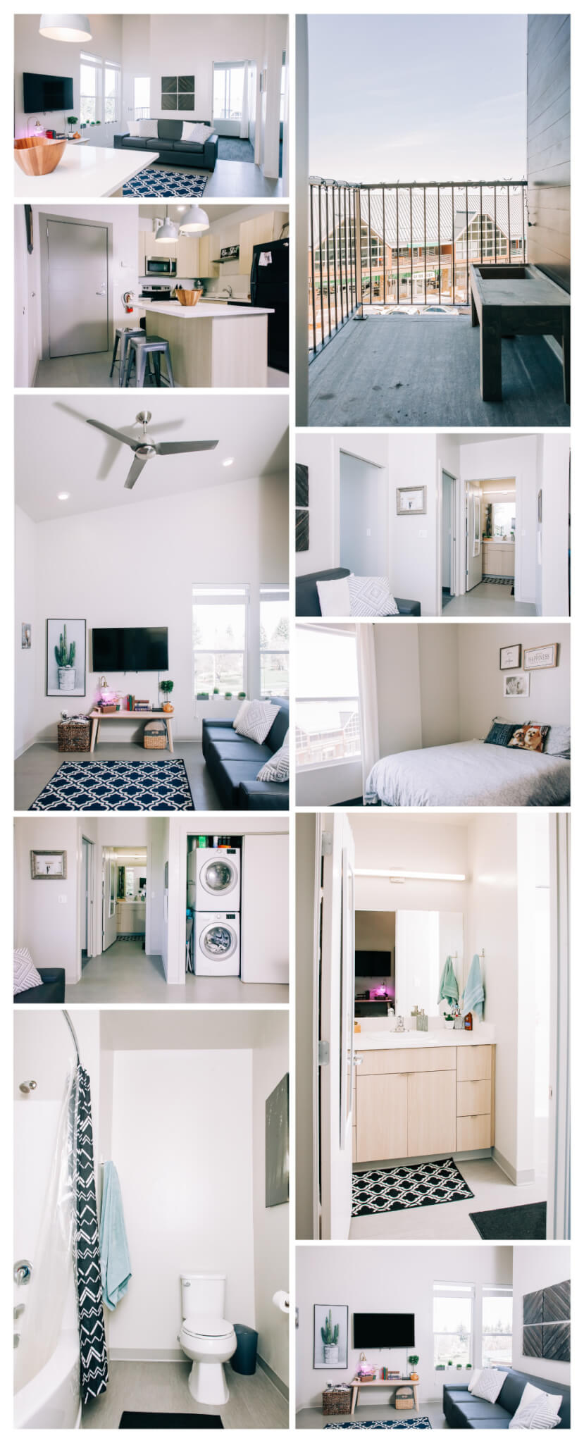 Castle Peak Cedars Heights