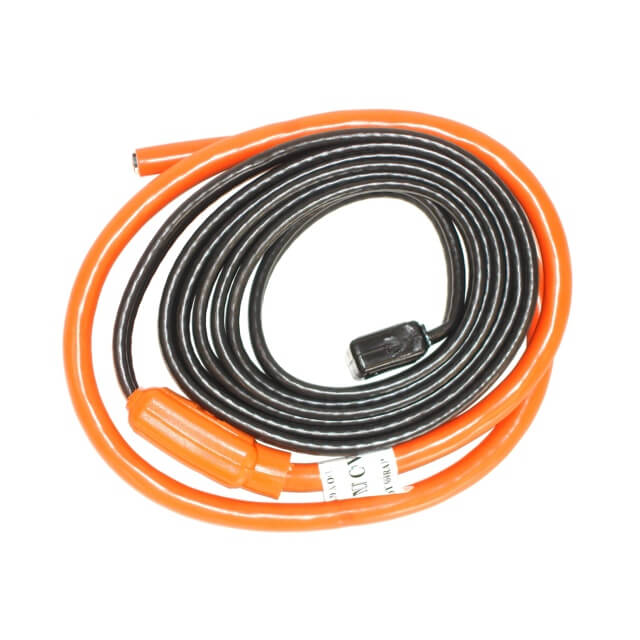QE PIPE HEATER CABLE 18 FT 220240 V NO THERMOSTAT OR PLUG NEEDED
