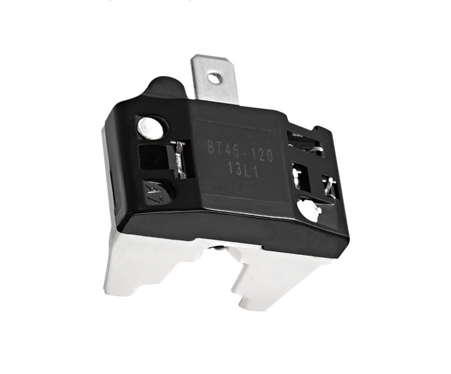 QE 1/3 HP REFRIGERATOR/FREEZER THERMAL OVERLOAD PROTECTOR UNIVERSAL