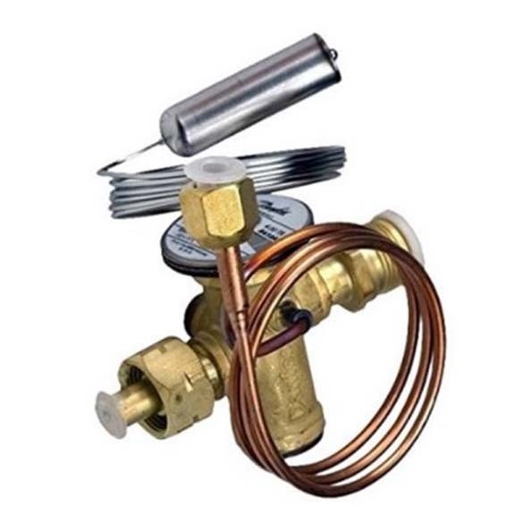 CLIMATEMASTER 33B0043N07 THERMOSTATIC EXPANSION VALVE TXV 2GA