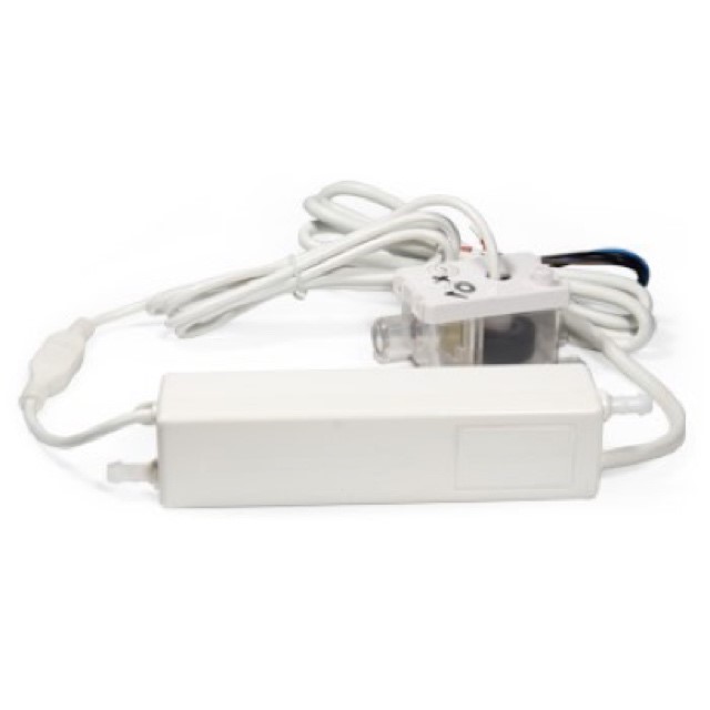 EVERWELL 115/220240 V CONDENSATE PUMP FOR MINI SPLIT DUCTLESS AIR CONDITIONERS 20L/HR AT 0 HEAD