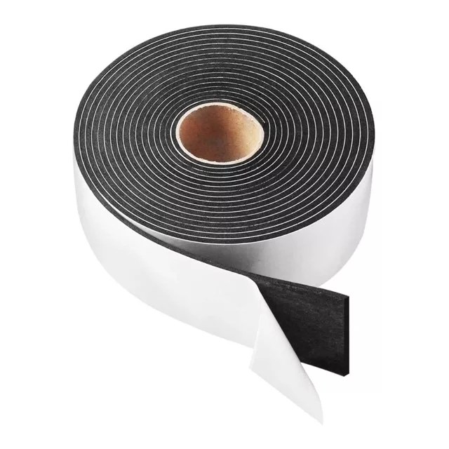 EVERWELL PIPE INSULATING FOAM TAPE 1/8 x 2 INCH x 30 FT (24 UNITS/ORDER