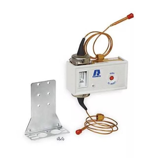 RANCO P303601 COMPACT OIL PRESSURE CONTROL 60 SECOND RANGE Cedars