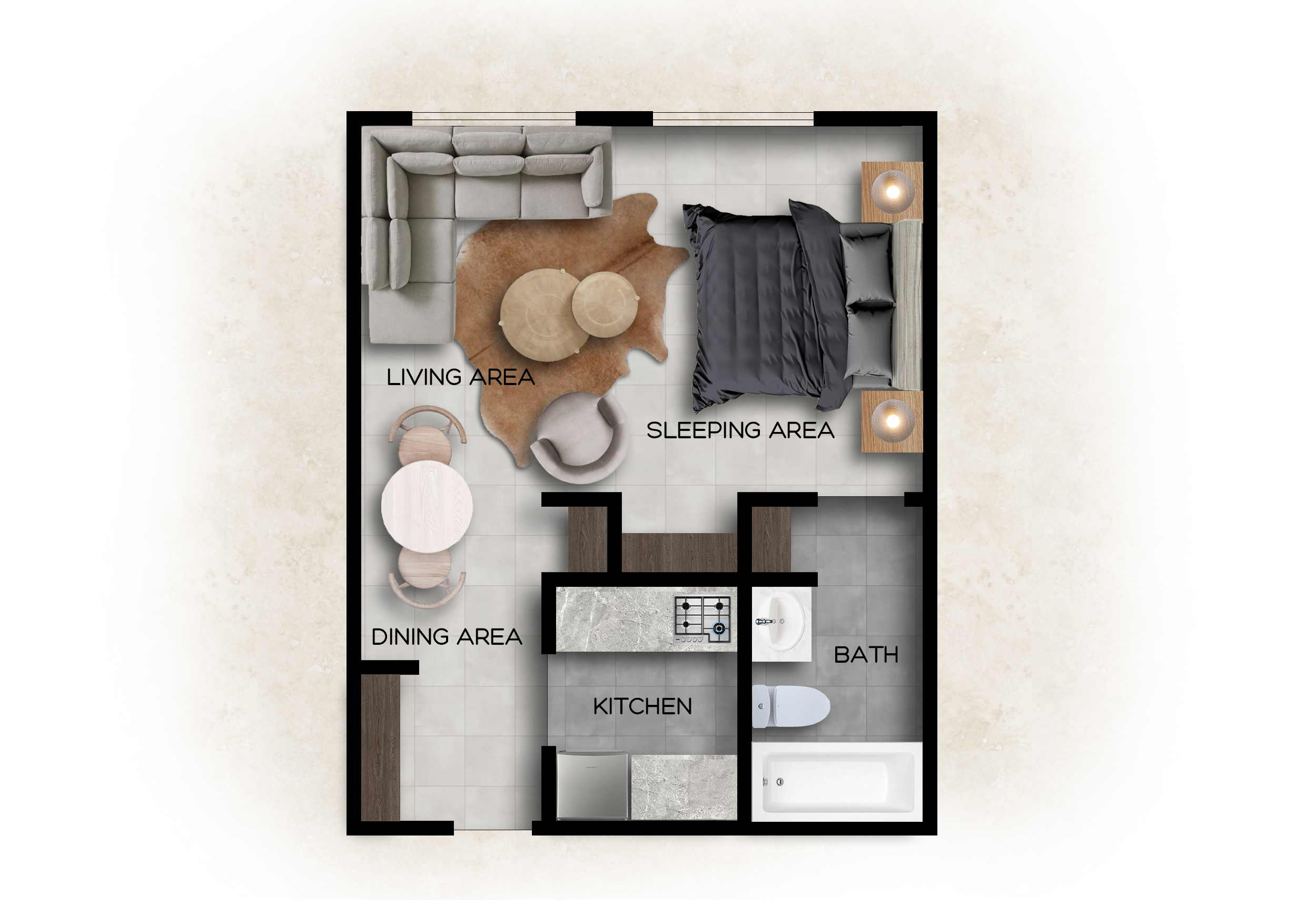 Floor Plans Cedars of Lebanon Apartments