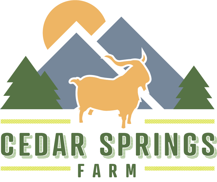 Cedar Springs Farm North Carolina Kiko Goats Cedar Springs Farm